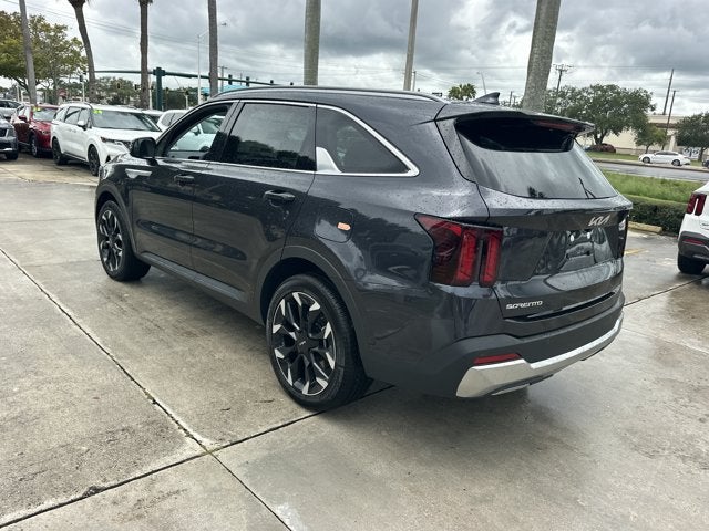 2026 Kia Sorento EX