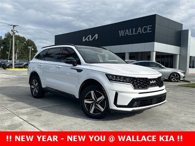 2022 Kia Sorento EX
