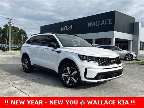 2022 Kia Sorento EX