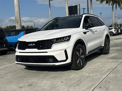 2022 Kia Sorento EX
