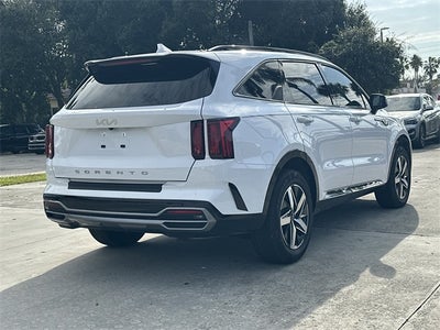 2022 Kia Sorento EX