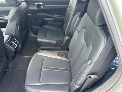 2026 Kia Sorento X-Line EX