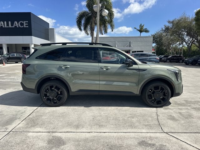 2026 Kia Sorento X-Line EX