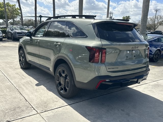 2026 Kia Sorento X-Line EX