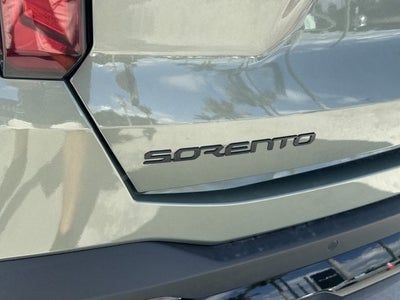 2026 Kia Sorento X-Line EX