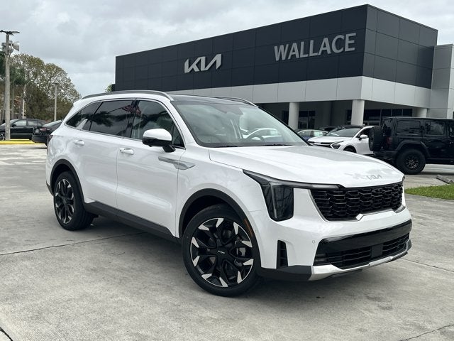 2026 Kia Sorento SX