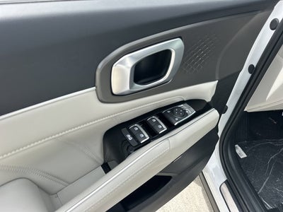 2026 Kia Sorento SX