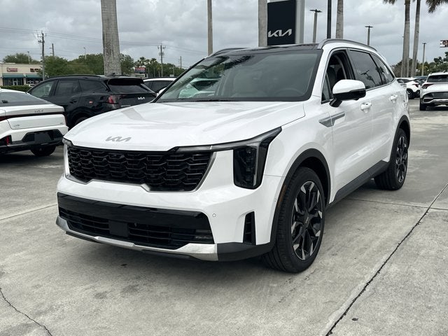 2026 Kia Sorento SX