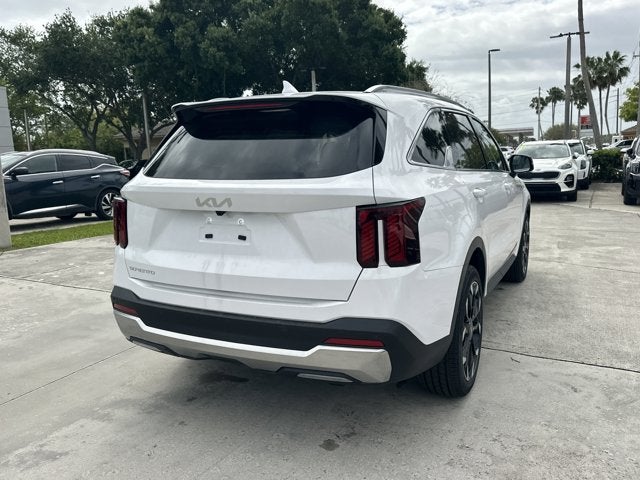 2026 Kia Sorento SX