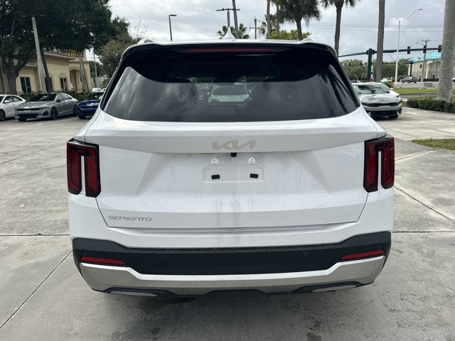 2026 Kia Sorento SX