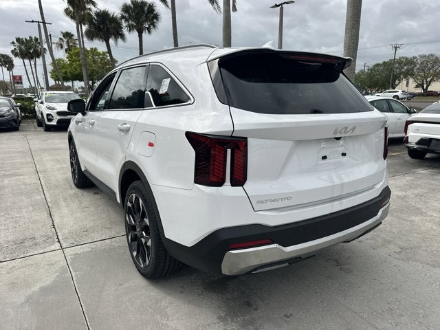 2026 Kia Sorento SX