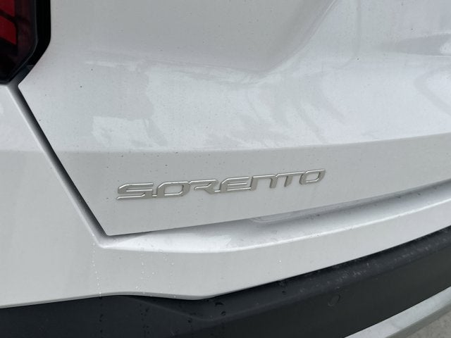 2026 Kia Sorento SX