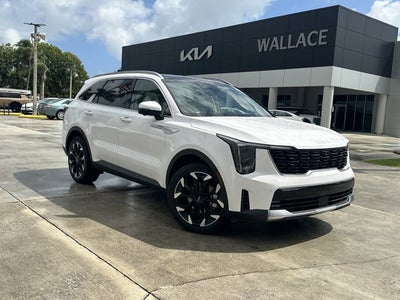 2026 Kia Sorento SX
