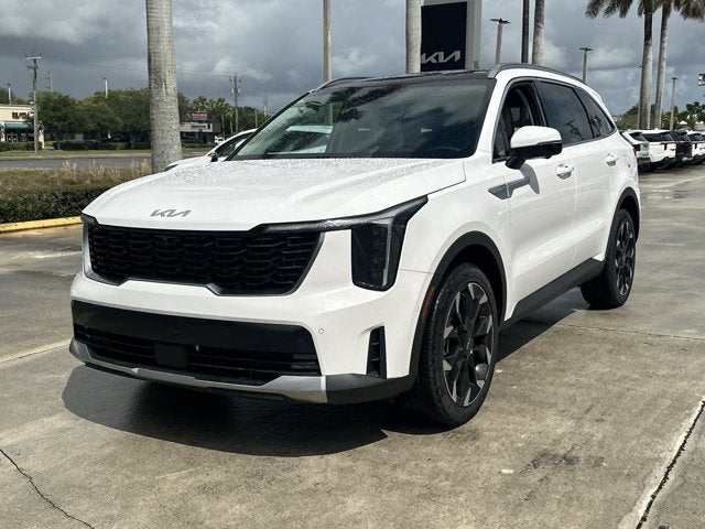 2026 Kia Sorento SX