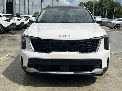 2026 Kia Sorento SX