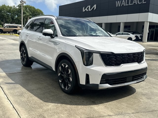 2026 Kia Sorento SX