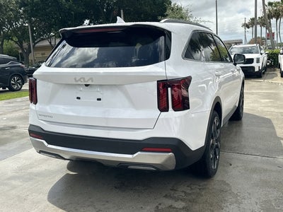2026 Kia Sorento SX