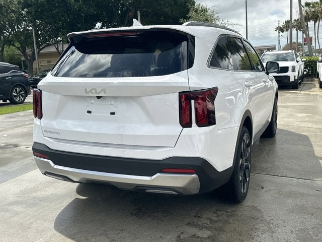 2026 Kia Sorento SX