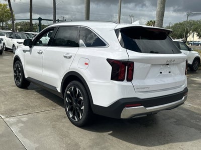2026 Kia Sorento SX