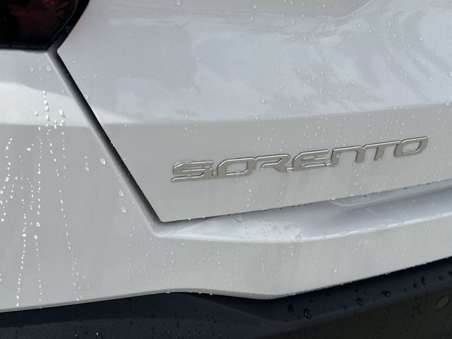 2026 Kia Sorento SX