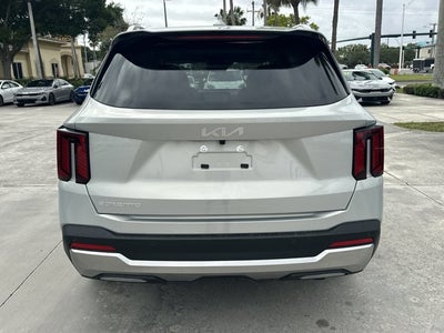 2026 Kia Sorento SX