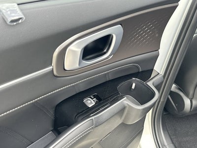 2026 Kia Sorento SX