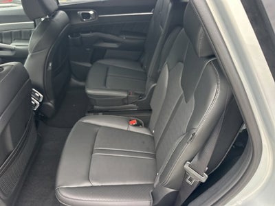 2026 Kia Sorento SX