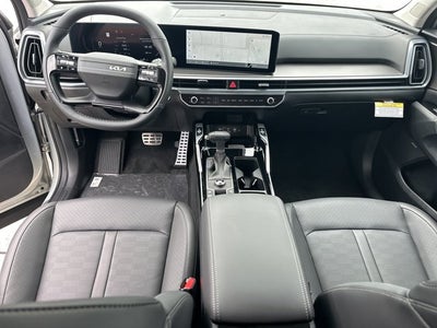 2026 Kia Sorento SX