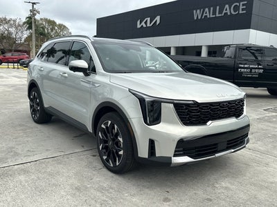 2026 Kia Sorento SX