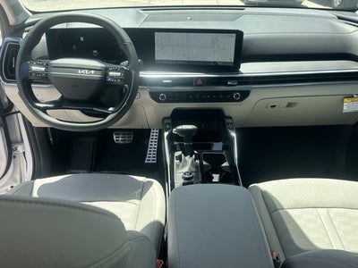 2026 Kia Sorento SX