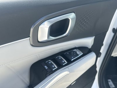 2026 Kia Sorento SX