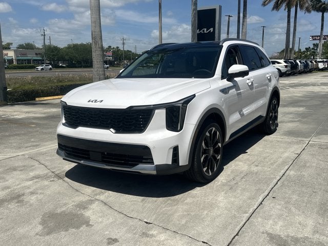 2026 Kia Sorento SX
