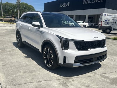 2026 Kia Sorento SX