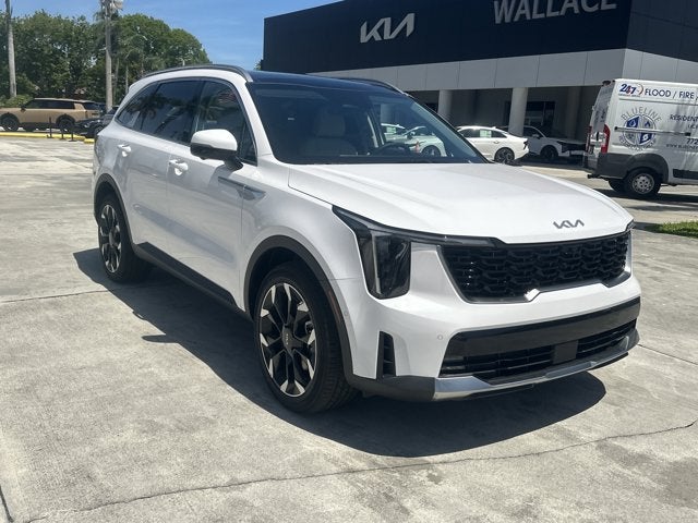 2026 Kia Sorento SX