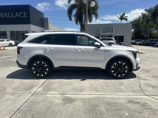 2026 Kia Sorento SX