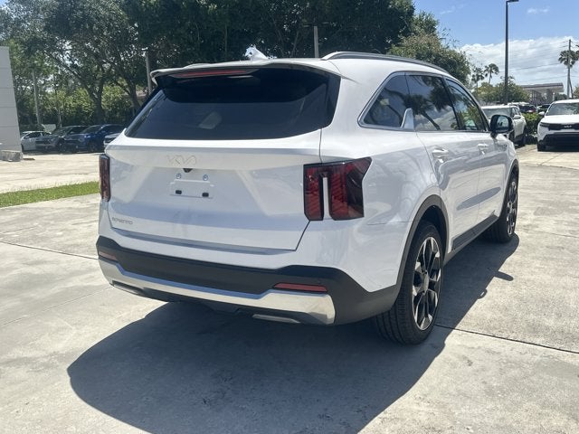 2026 Kia Sorento SX