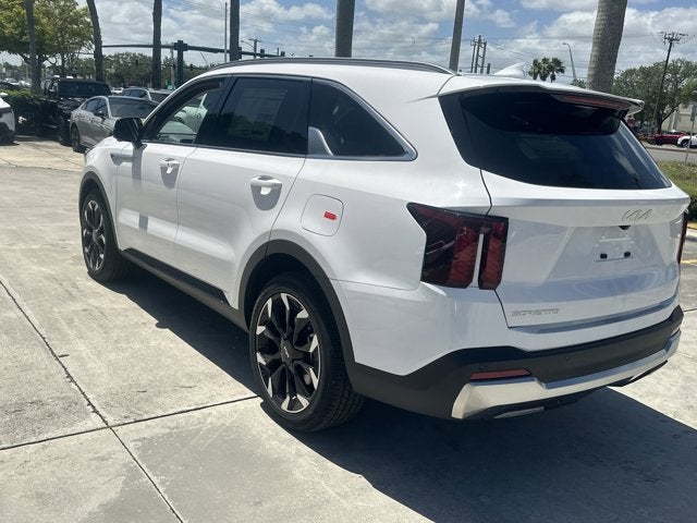 2026 Kia Sorento SX