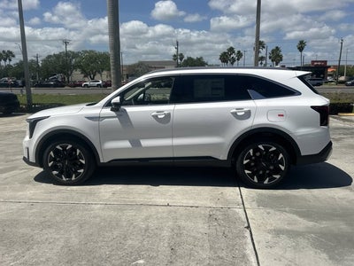 2026 Kia Sorento SX