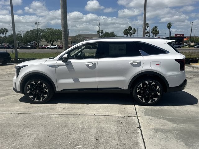 2026 Kia Sorento SX
