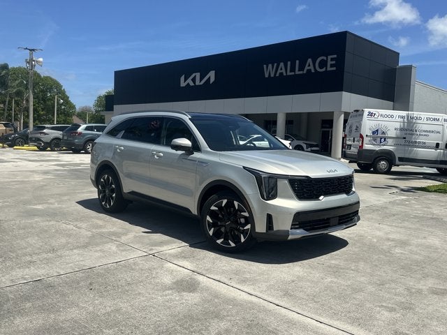 2026 Kia Sorento SX