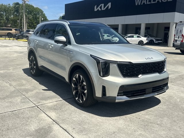 2026 Kia Sorento SX