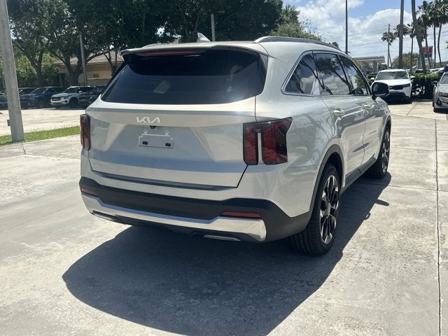 2026 Kia Sorento SX
