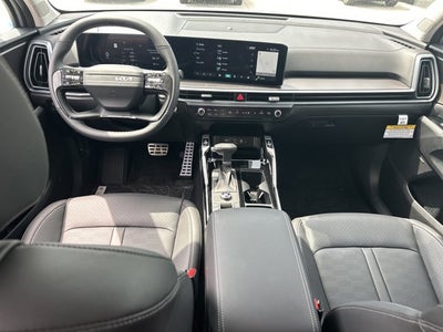 2026 Kia Sorento SX