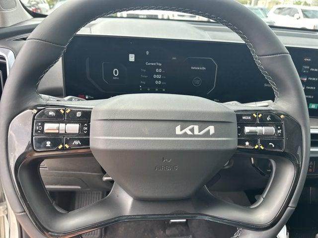 2026 Kia Sorento SX