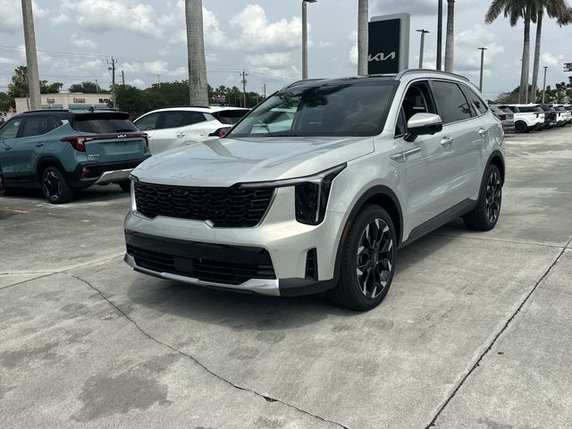 2026 Kia Sorento SX