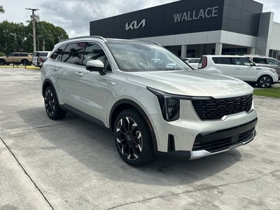 2026 Kia Sorento SX