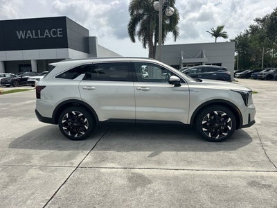 2026 Kia Sorento SX