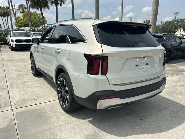 2026 Kia Sorento SX