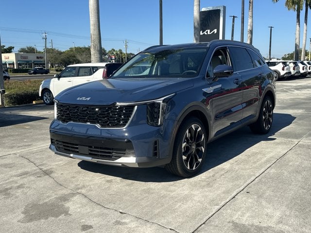2026 Kia Sorento SX