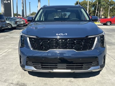 2026 Kia Sorento SX